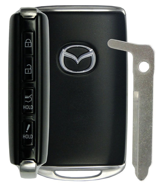 2021 Mazda CX-5 Smart Remote Key Fob w/ Power Gate
