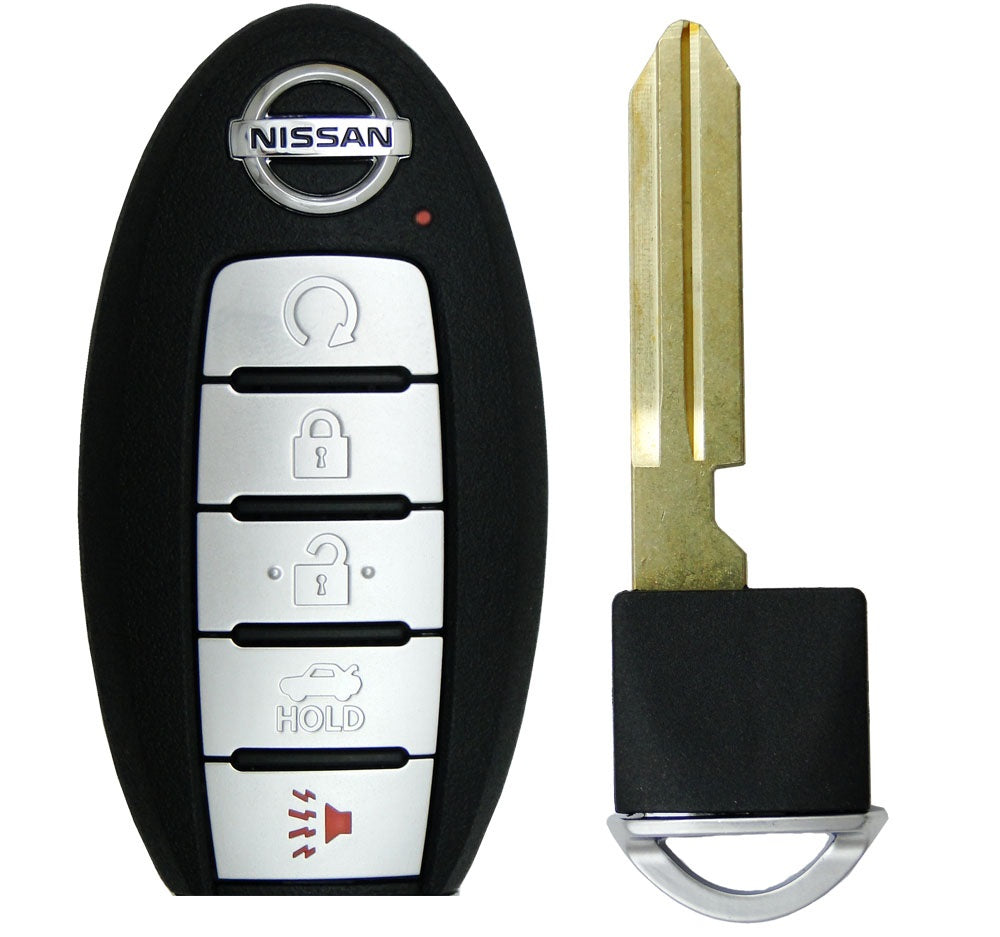 2020 Nissan Maxima Smart Remote Key Fob w/ Engine Start - Refurbished