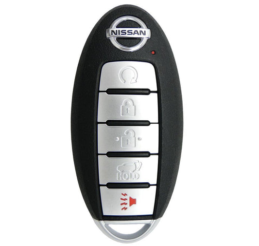 2021 Nissan Rogue Smart Remote Key Fob w/  Power Liftgate