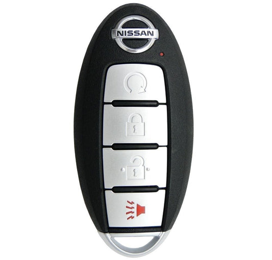 2021 Nissan Rogue Smart Remote Key Fob - Refurbished