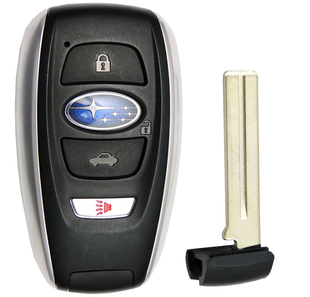 2018 Subaru Crosstrek Smart Remote Key Fob - Refurbished