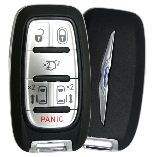 2022 Chrysler Voyager Smart Remote Key Fob