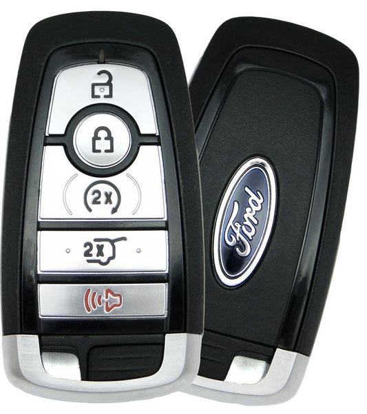 2022 Ford Bronco Smart Remote Key Fob w/  Engine Start & Power Door