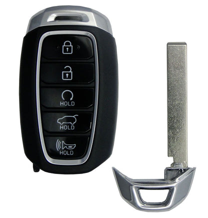 2020 Hyundai Palisade Smart Remote Key Fob w/ Power Door