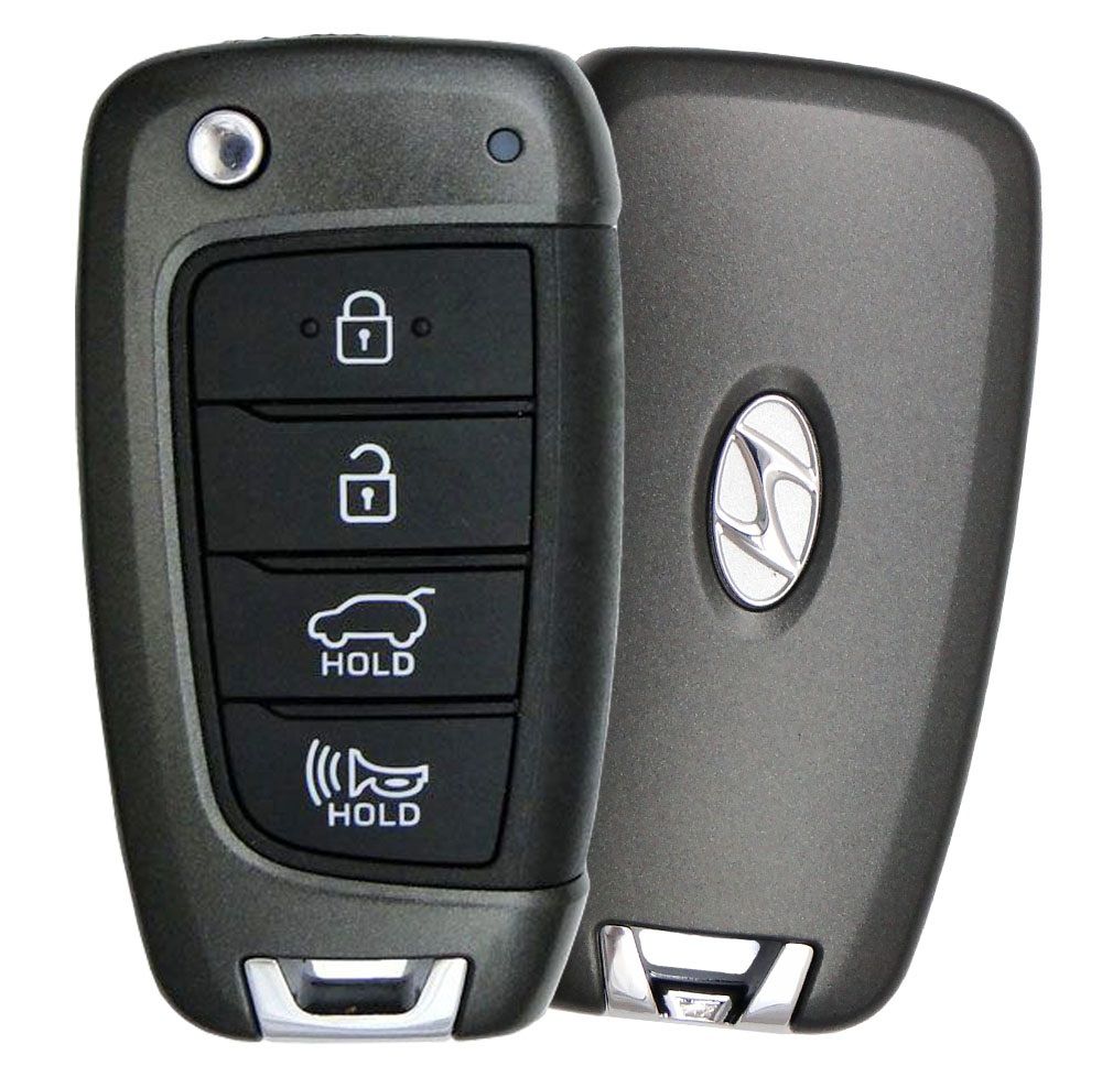 2022 Hyundai Tucson Remote Key Fob