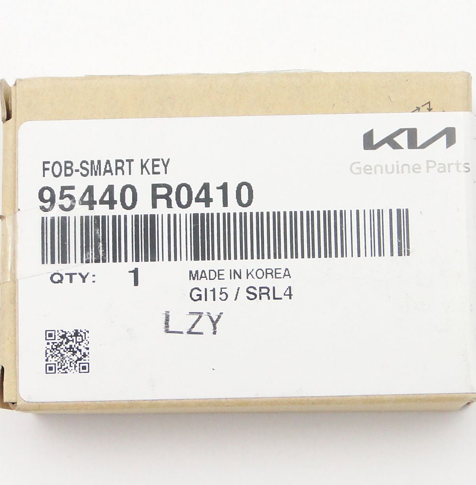 2022 Kia Carnival Smart Remote Key Fob - CarandTruckRemotes