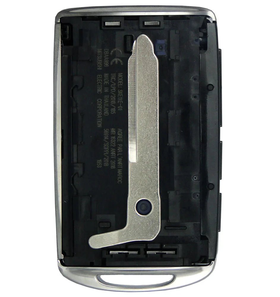 2022 Mazda 3 Sedan Smart Remote Key Fob w/ Trunk - CarandTruckRemotes