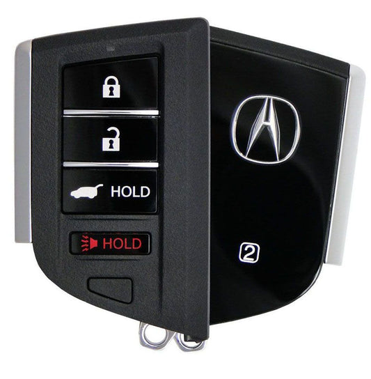 2023 Acura MDX Smart Remote Key Fob Driver 2 - NO INSERT KEY