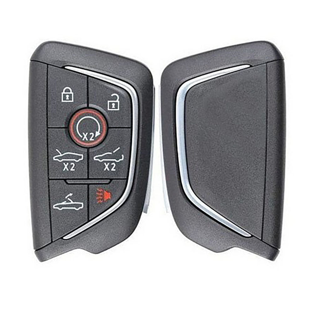 2023 Chevrolet Corvette Smart Remote Key Fob by Car & Truck Remotes - CarandTruckRemotes
