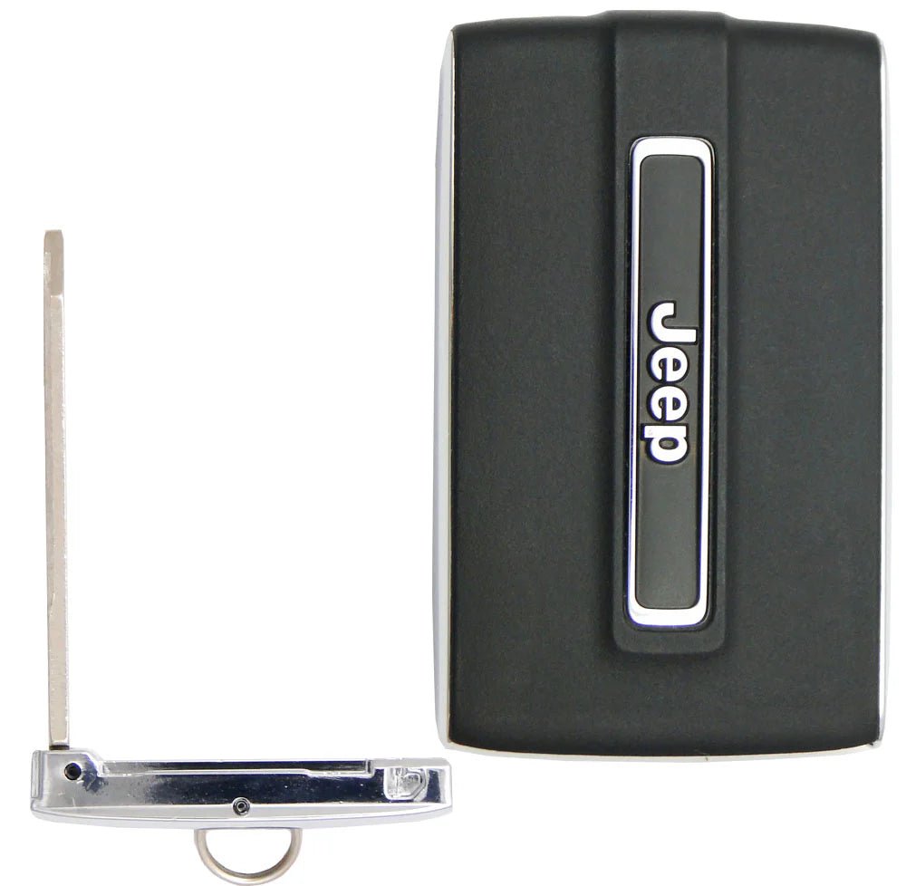 2023 Jeep Grand Cherokee Smart Remote Key Fob - CarandTruckRemotes
