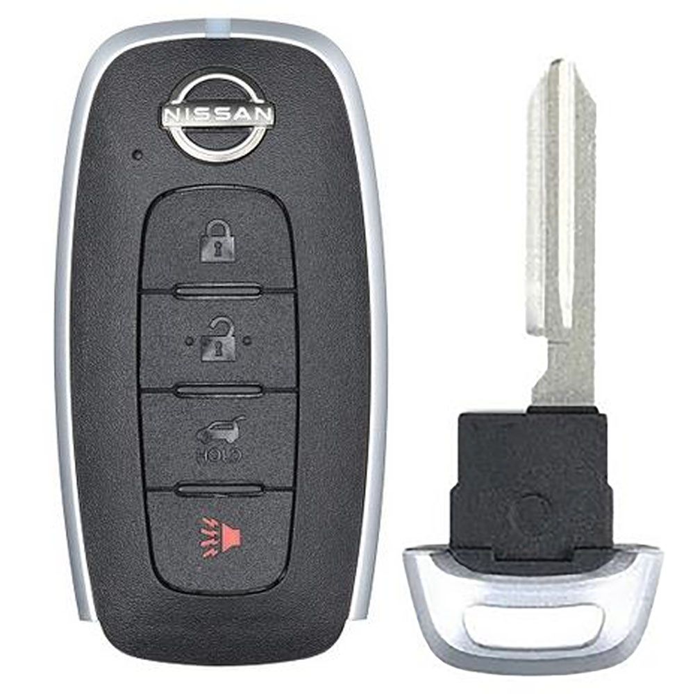 2023 Nissan Ariya Smart Remote Key Fob w/ Power Hatch - CarandTruckRemotes