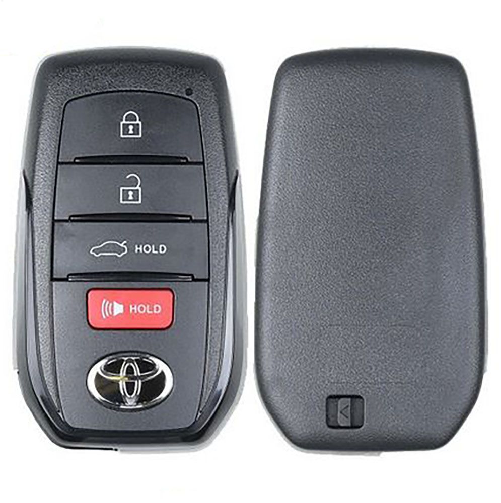 2023 Toyota Corolla Smart Remote Key Fob