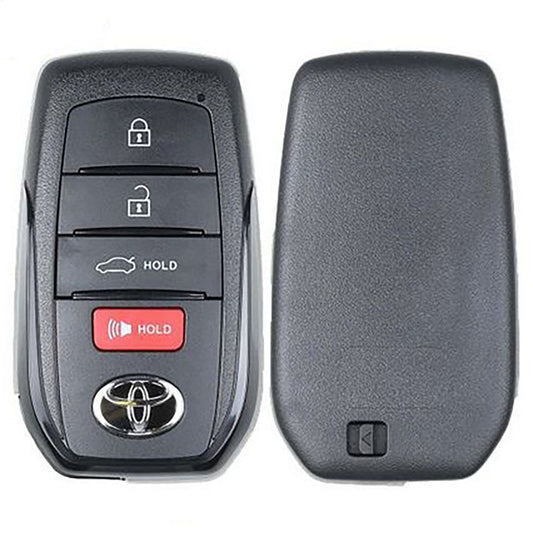 2023 Toyota Corolla Smart Remote Key Fob