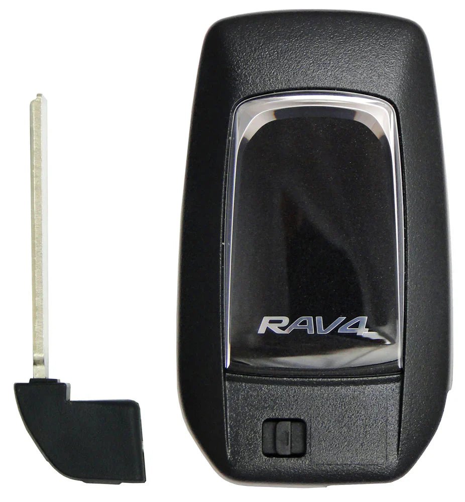 2023 Toyota RAV4 PRIME Smart Remote Key Fob w/ AC - CarandTruckRemotes