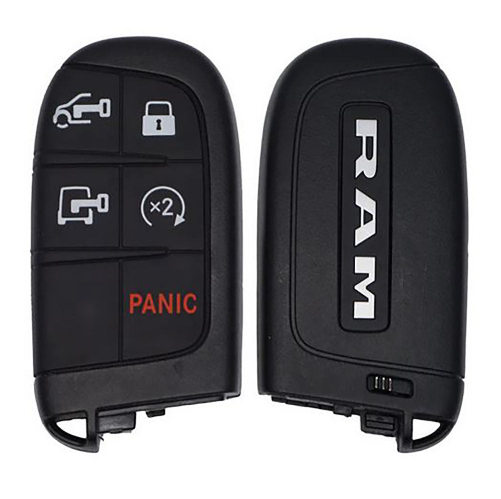 2024 RAM Promaster Smart Remote Key Fob w/ Remote Start - CarandTruckRemotes