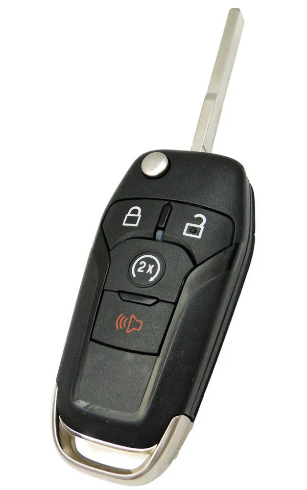 2025 Ford Ranger Remote Key Fob w/ Engine Start - CarandTruckRemotes