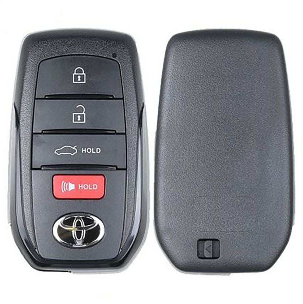 2027 Toyota Corolla Smart Remote w/ Trunk
