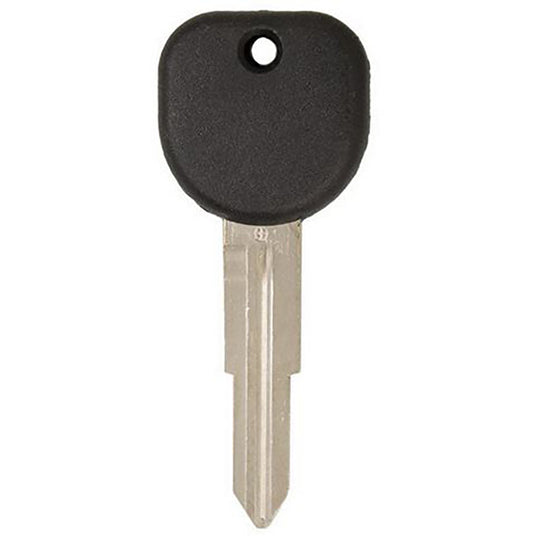 General Motors transponder key blank B114-PT by Car & Truck Remotes