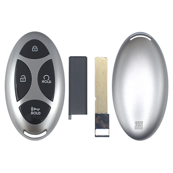Smart Remote for Hyundai Tucson PN: 95440-N9550 by Car & Truck Remotes