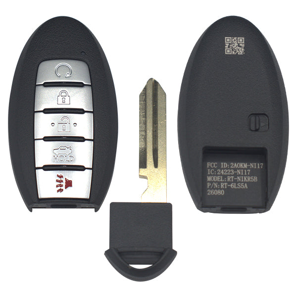 2023 Nissan Altima Smart Remote w/ Engine Start by Car & Truck Remotes