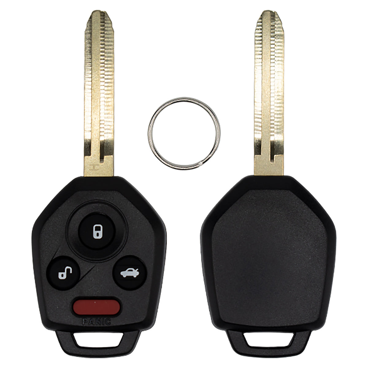 2025 Subaru Outback Remote Head Key by Car & Truck Remotes