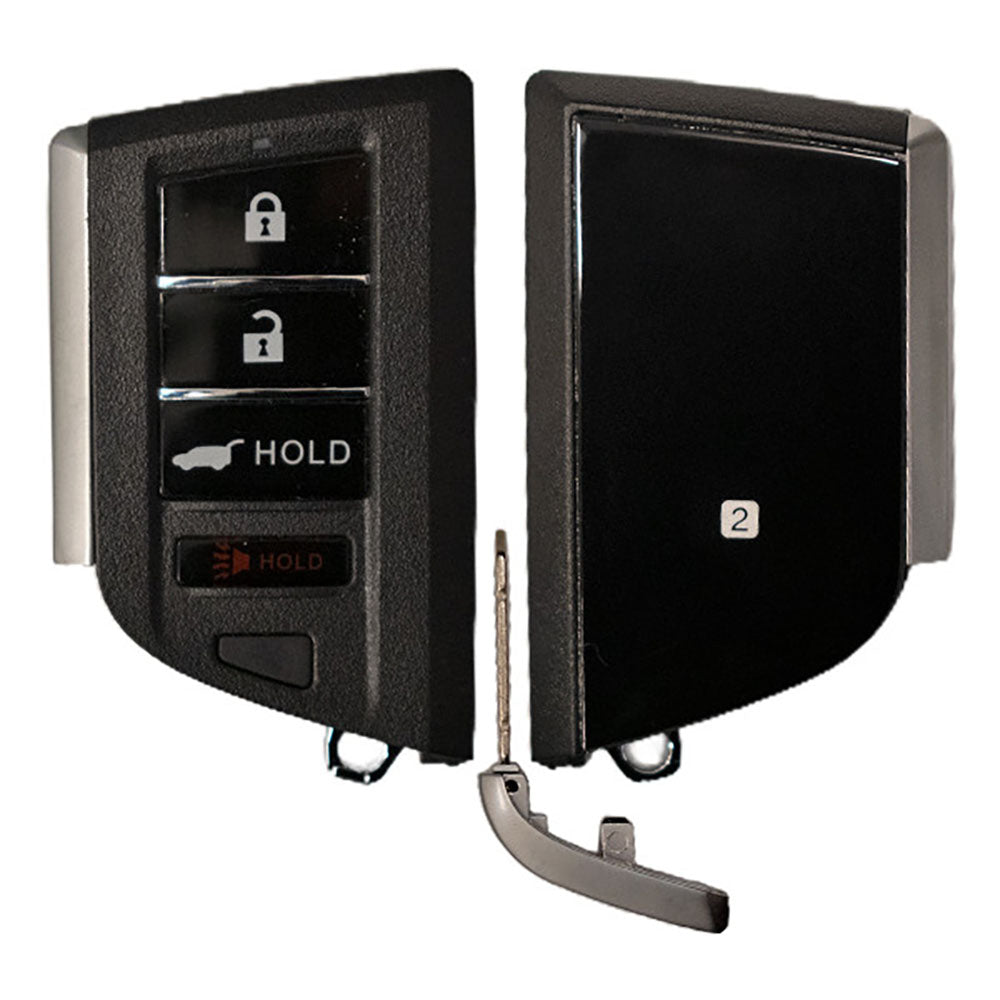 2025 Acura ADX Smart Remote Driver 2 by Car & Truck Remotes