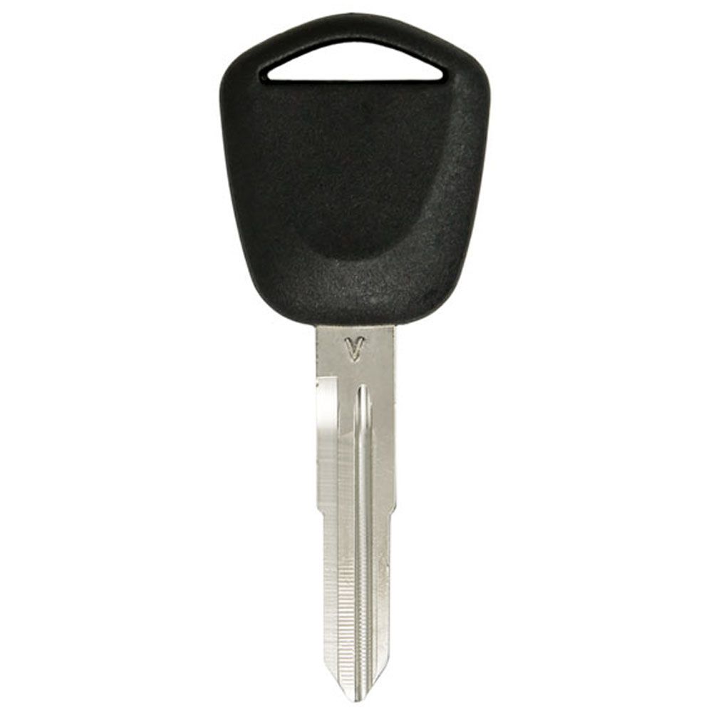 Acura Transponder Ignition Key HD108 HD111 - Aftermarket