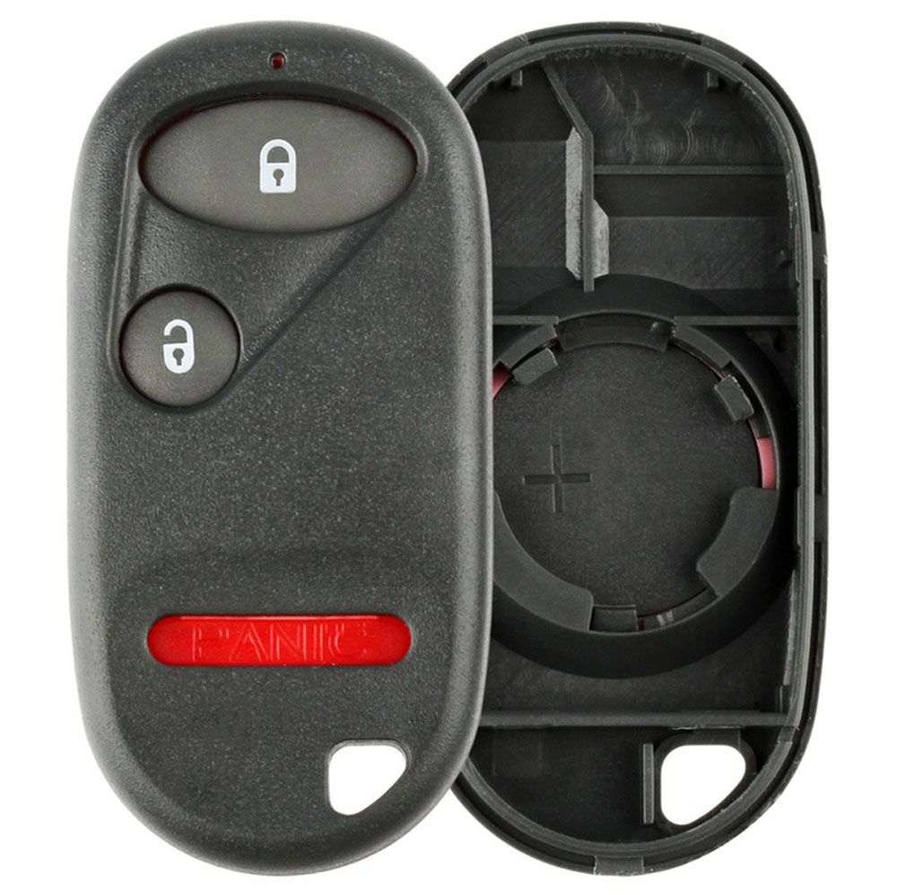 Aftermarket Honda Remote replacement case NHVWB1U523