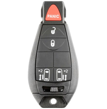 Aftermarket Remote for Chrysler , Dodge , Volkswagen PN: 56046713AG