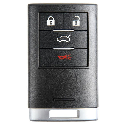 Aftermarket Smart Remote for Cadillac CTS STS PN: 25946298