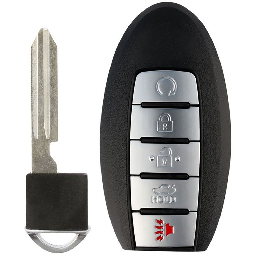 Aftermarket Smart Remote for Nissan, Infiniti PN: 285E3-1LB5A , 285E3-1LA5A