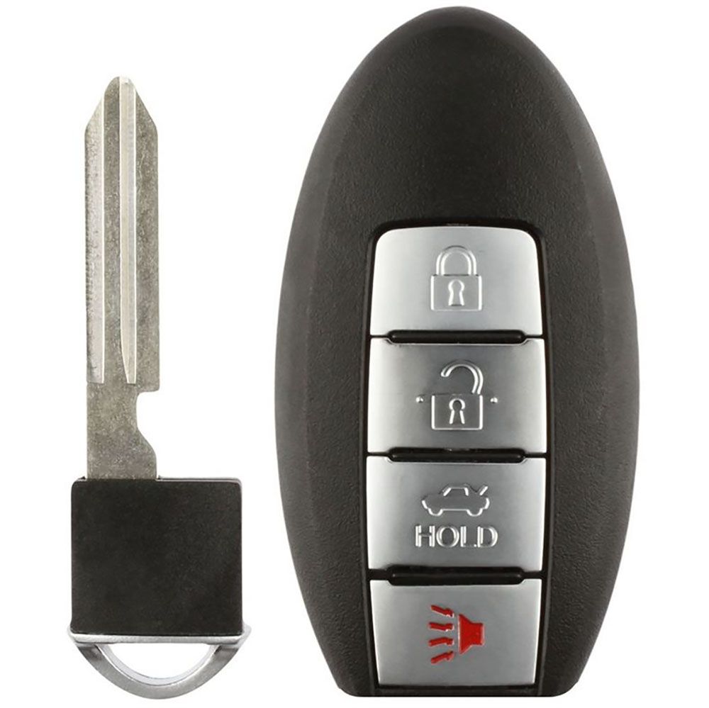 2010 Infiniti M35 Smart Remote Key Fob by Car & Truck Remotes