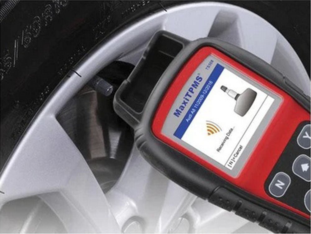 AUTEL TS408 MaxiTPMS TPMS Diagnostic Tool (Reads Remote Frequency) - CarandTruckRemotes