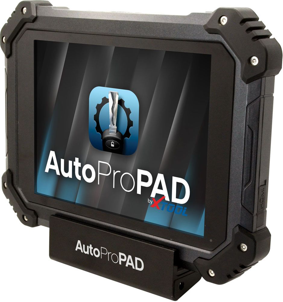 AutoProPAD Key Programmer from XTOOL - 1 YR UPDATES - FREE 2018 Chrysler Bypass kit