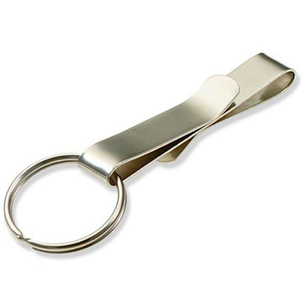 Belt Clip - On Hook With Ring by Lucky Line - CarandTruckRemotes