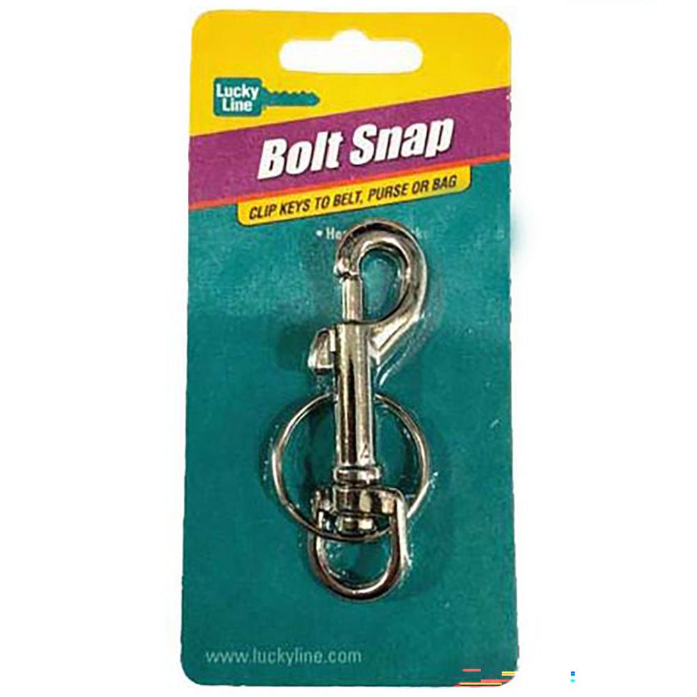 Bolt Snap by Lucky Line - CarandTruckRemotes