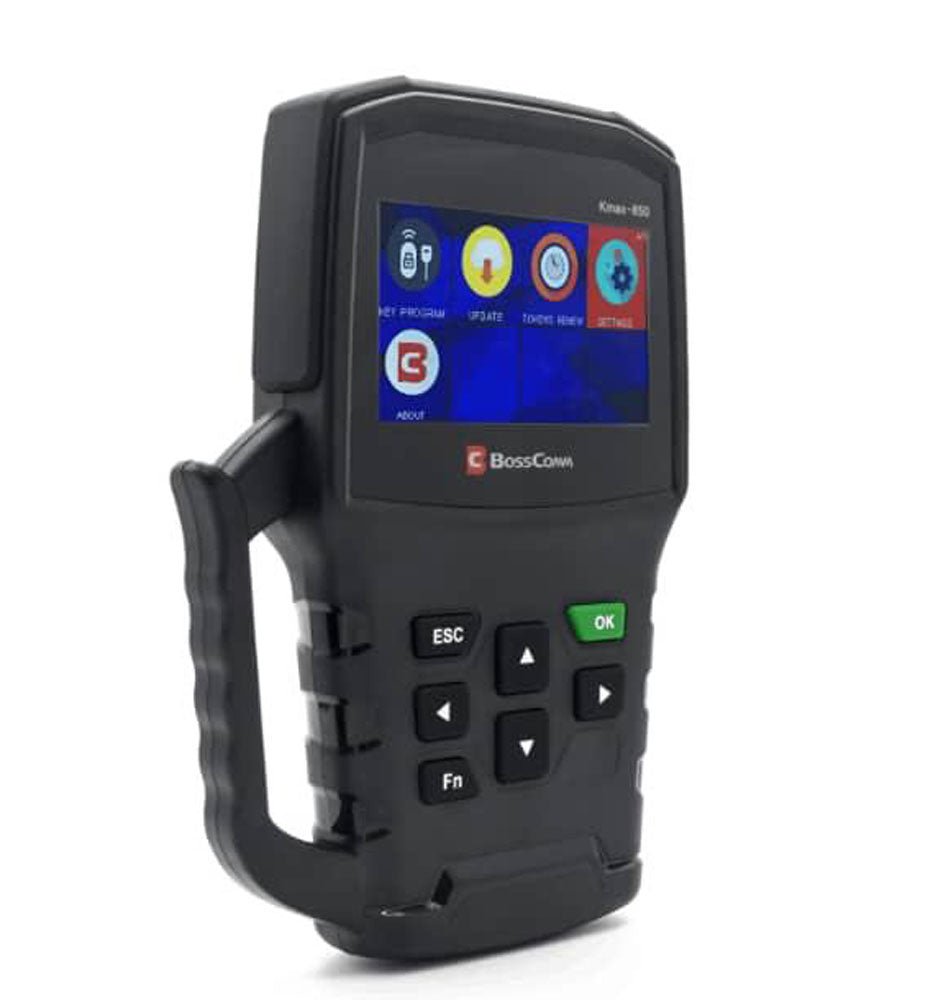 BOSSCOMM KMAX - 850 Key Programmer - SPECIAL PRICE - CarandTruckRemotes