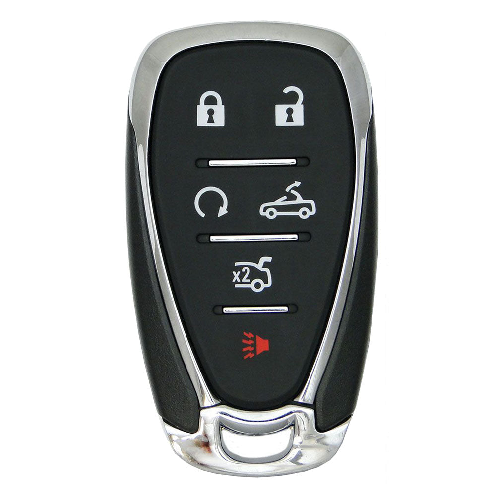 2022 Chevrolet Camaro Convertible Smart Keyless Entry