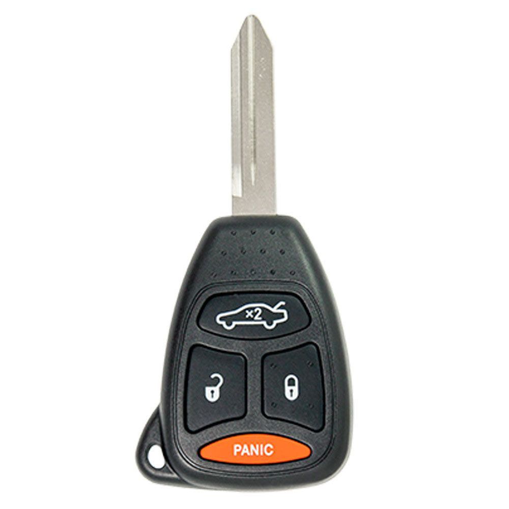 Aftermarket Remote for Chrysler / Dodge / Jeep Head Key
