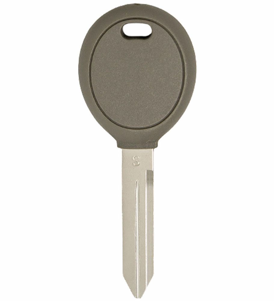 Chrysler Dodge Jeep Transponder Ignition Key Y164 - Aftermarket