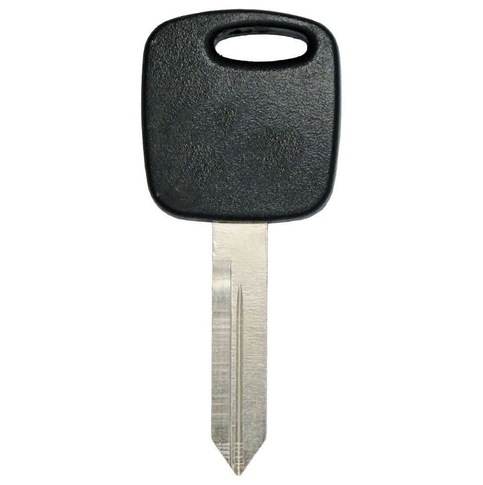 Ford / Lincoln / Mercury transponder key blank H72-PT - Ilco brand