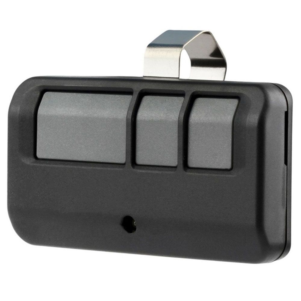 3-Button Remote For Chamberlain 893LM & 893MAX Garage Door Openers – 315 MHz