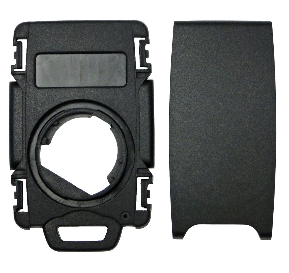 GM Chevrolet GMC 6 Button Remote Replacement Shell - Aftermarket