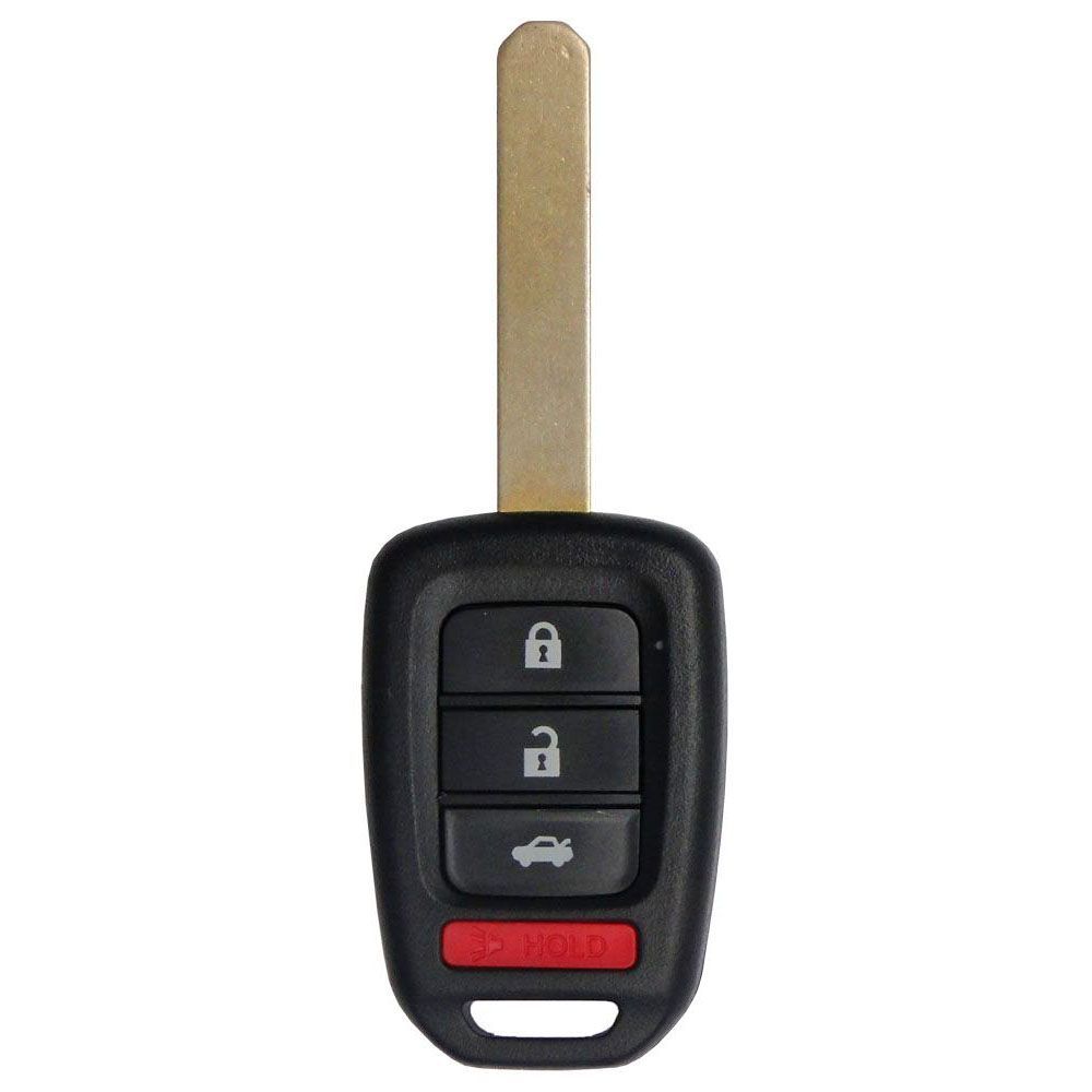 Aftermarket Remote for Honda Head Key PN: 35118-T2A-A20