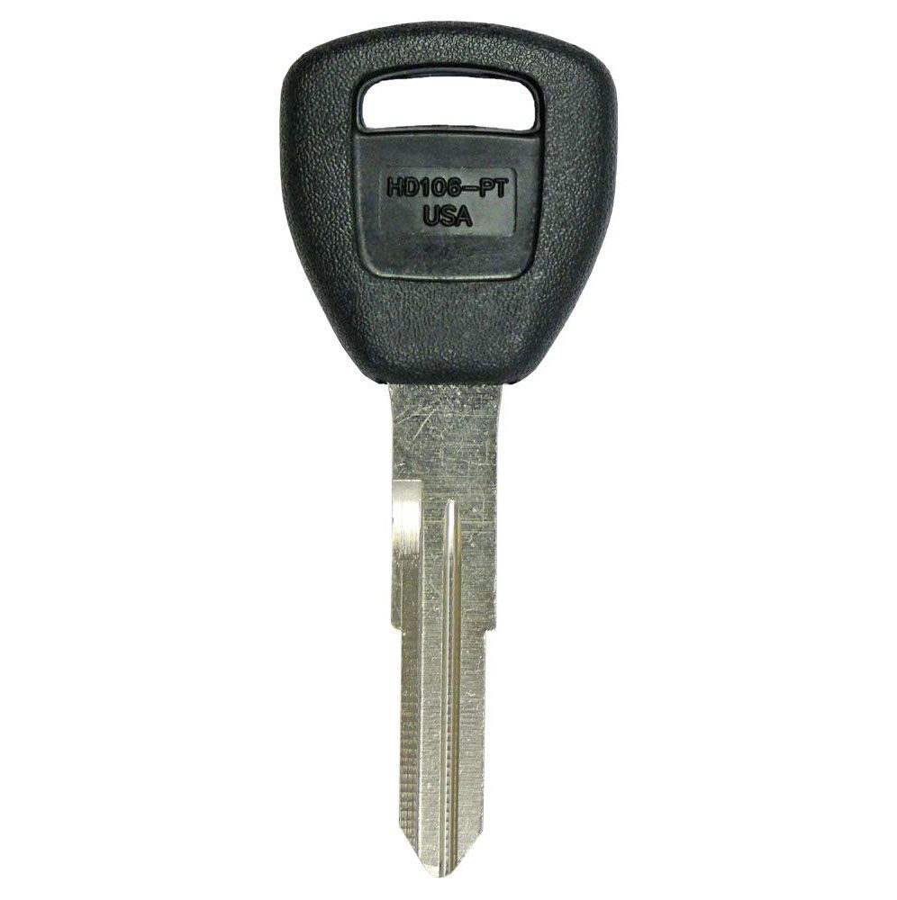 Honda / Acura transponder key blank HD106-PT - Ilco brand