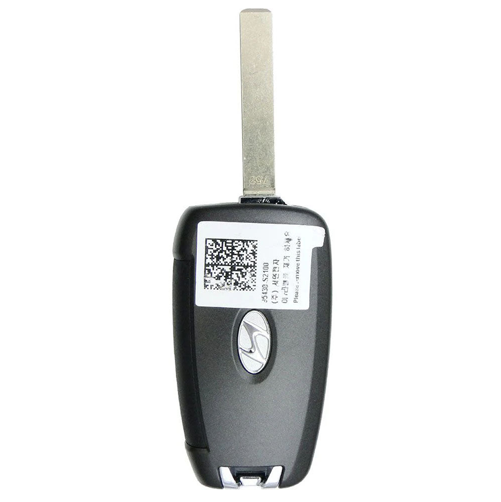 2020 Hyundai Santa Fe Remote Key Fob