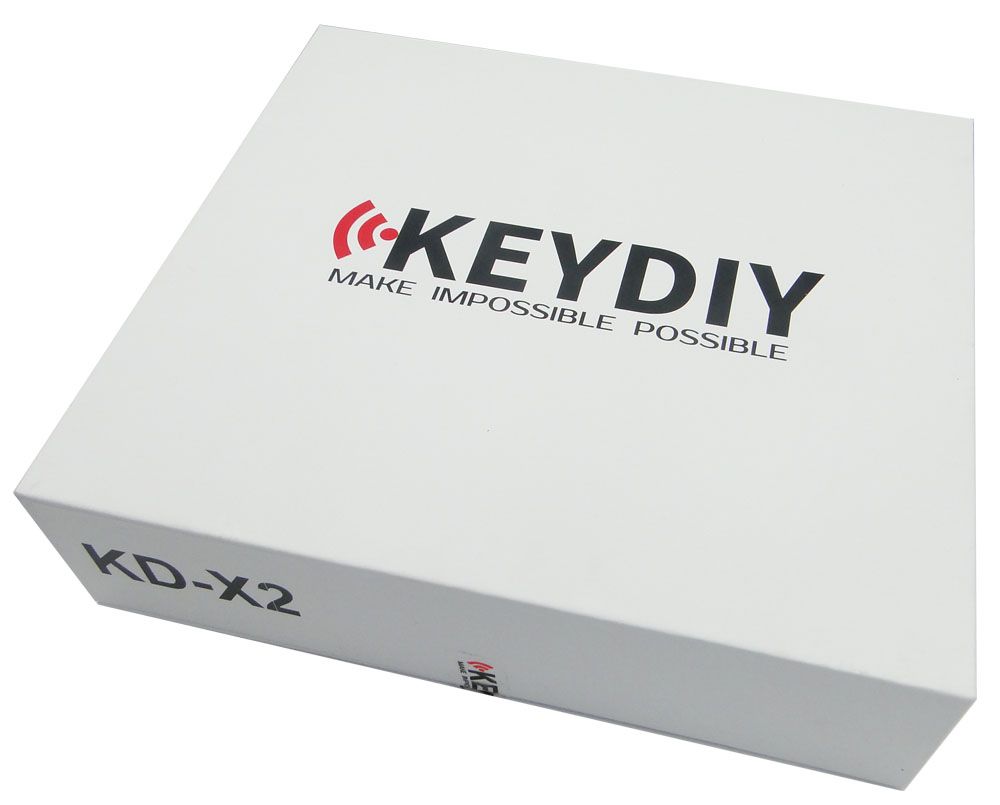 KEYDIY KD-X2 Remote Generator and Key Cloning Tool (KDY)