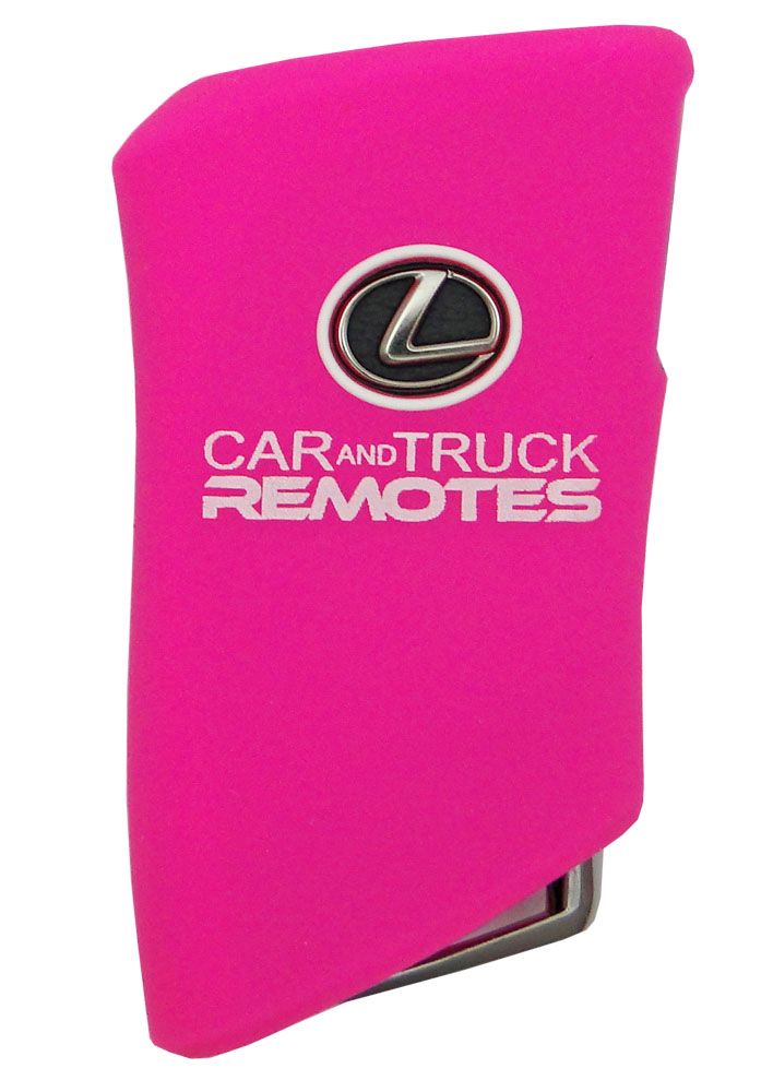 Lexus Smart Remote Key Fob Cover
