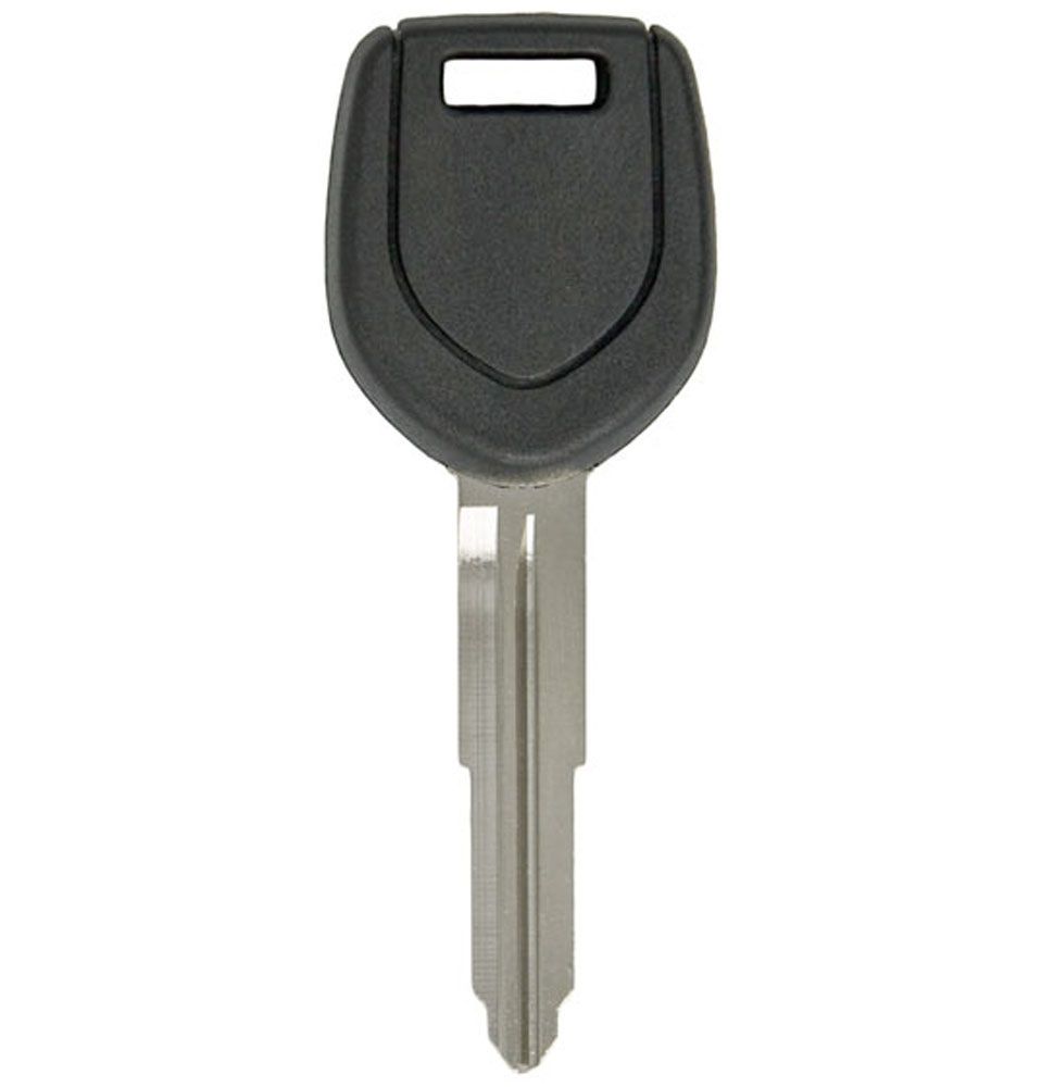 Mitsubishi Transponder Ignition Key MIT17 Shoulder Blade - Aftermarket