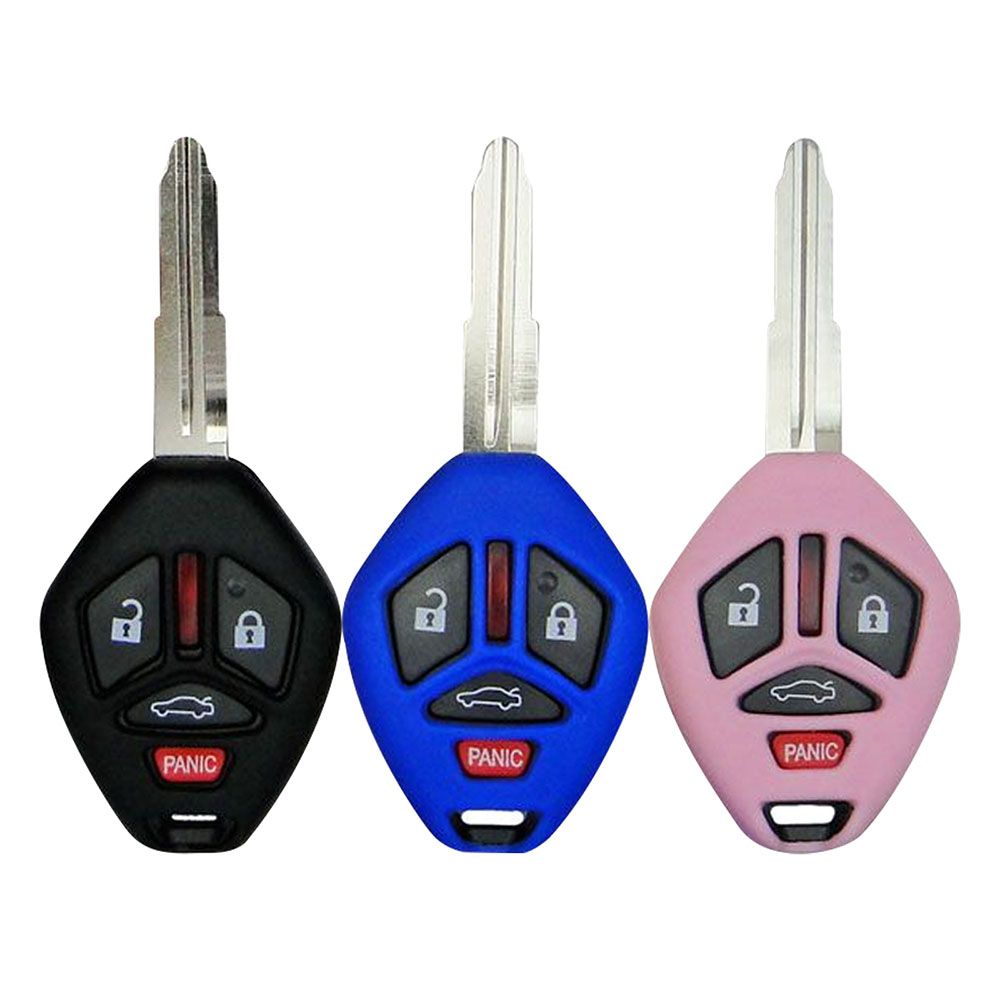 Mitsubishi Remote Key Fob Cover